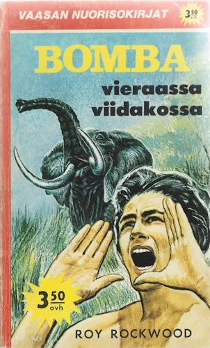 Bomba vieraassa viidakossa