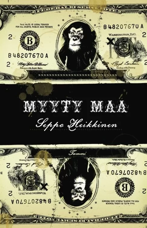 Myyty maa - Seppo Heikkinen