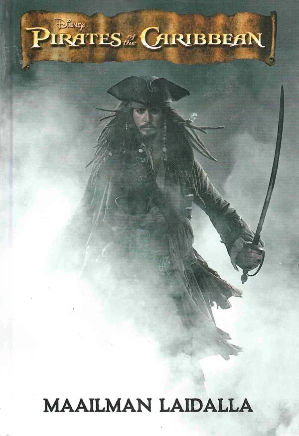 Pirates of the Caribbean: Maailman laidalla (Pirates of the Caribbean #3) - T. T. Sutherland, Elizabeth Rudnick