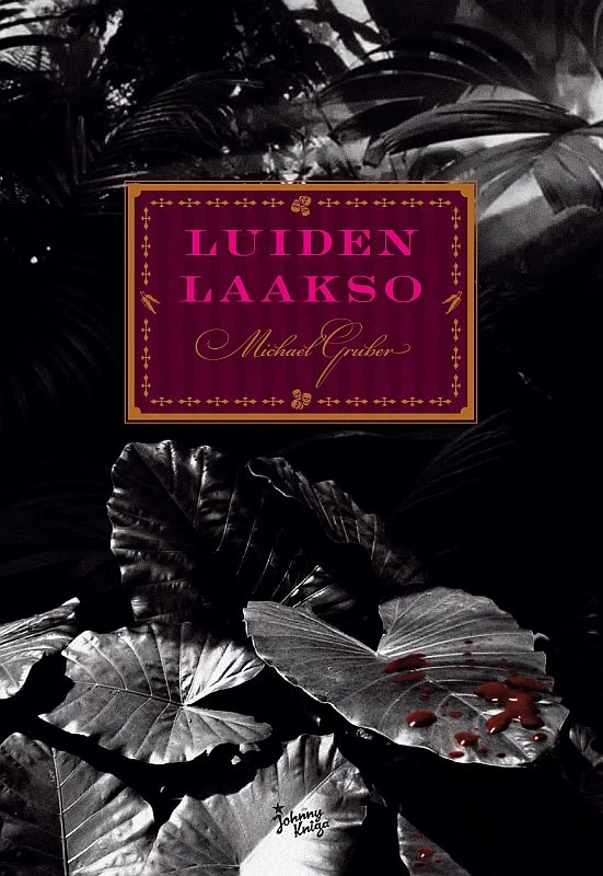 Luiden laakso - Michael Gruber