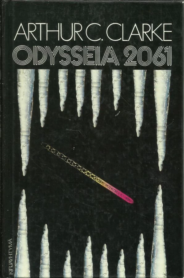Odysseia 2061 (Kirjayhtymän science fiction -sarja) - Arthur C. Clarke