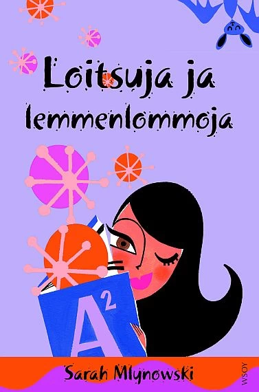 Loitsuja ja lemmenlommoja (Rachel #3) - Sarah Mlynowski