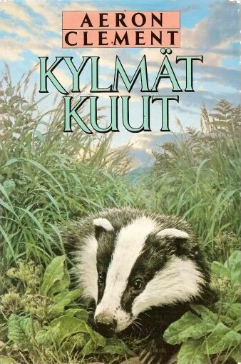 Kylmät kuut - Aeron Clement