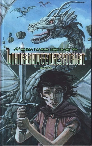 Lohikäärmeenkesyttäjät (Lohikäärmeenkesyttäjät #1) - Emma Maree Urquhart