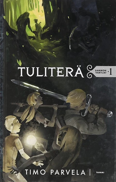 Tuliterä