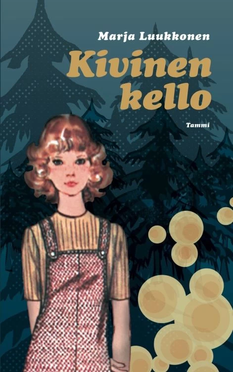 Kivinen kello - Marja Luukkonen