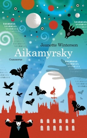 Aikamyrsky - Jeanette Winterson