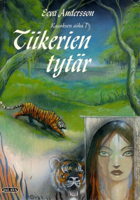 Tiikerien tytär