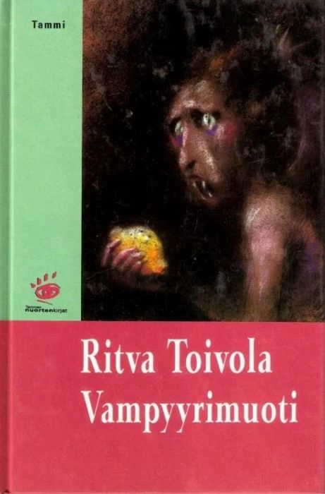 Vampyyrimuoti - Ritva Toivola