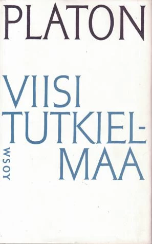 Viisi tutkielmaa - Platon