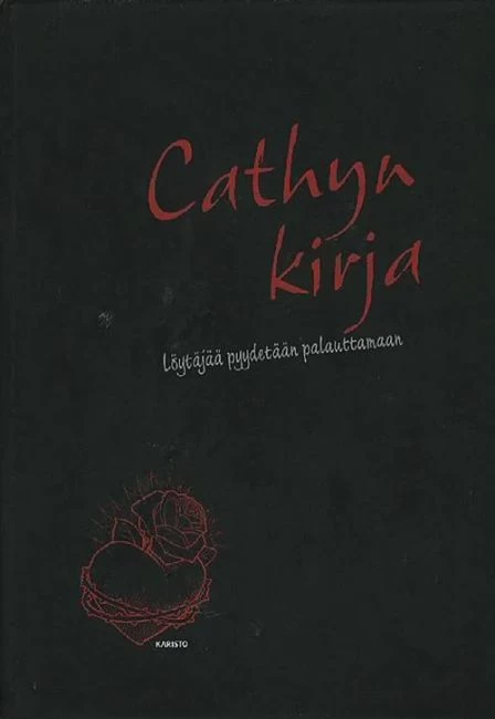 Cathyn kirja (Cathy #1) - Sean Stewart, Jordan Weisman