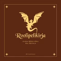 Roolipelikirja - Jukka Särkijärvi, Kaj Sotala