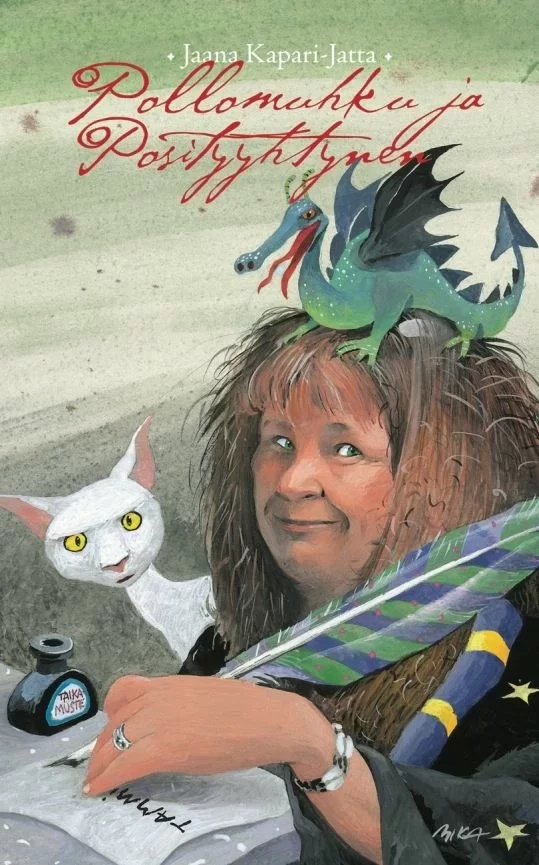 Pollomuhku ja Posityyhtynen - Jaana Kapari-Jatta