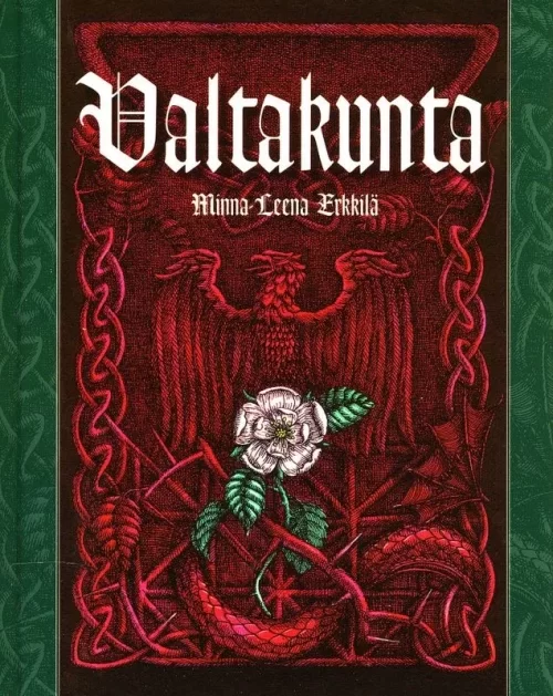 Valtakunta - Minna-Leena Erkkilä