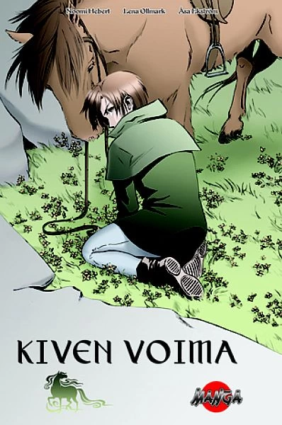 Kiven voima (Revontulitalli #4) - Noomi Hebert, Lena Ollmark, Åsa Ekström