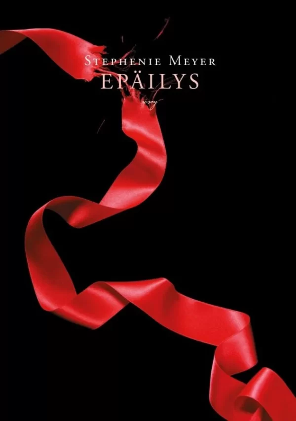 Epäilys (Houkutus #3) - Stephenie Meyer