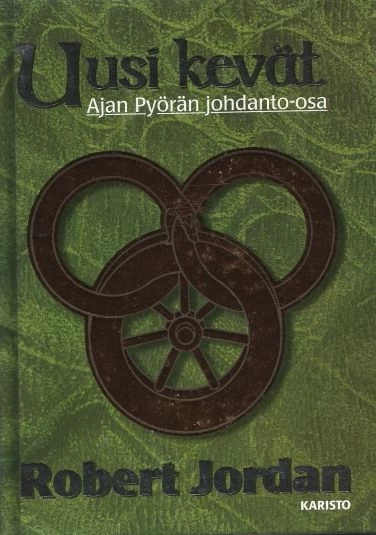 Uusi kevät (Ajan Pyörä) - Robert Jordan
