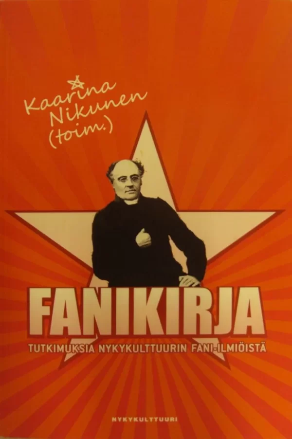 Fanikirja - Kaarina Nikunen
