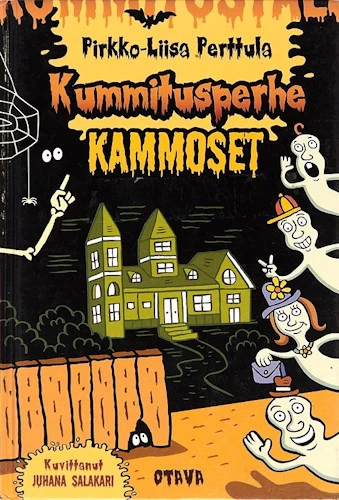 Kummitusperhe Kammoset