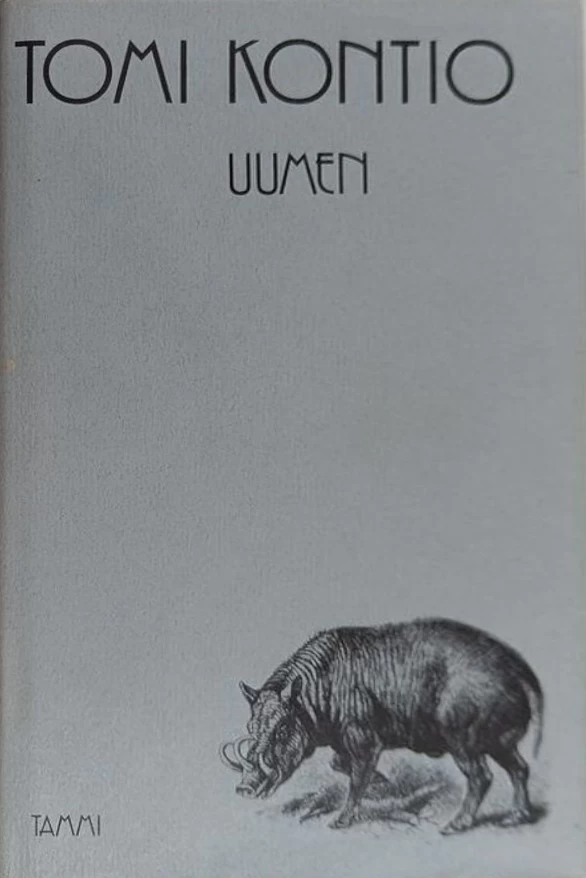Uumen - Tomi Kontio