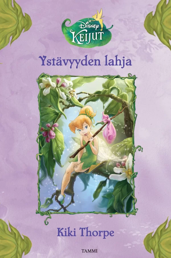 Ystävyyden lahja (Keijut #11) - Kiki Thorpe