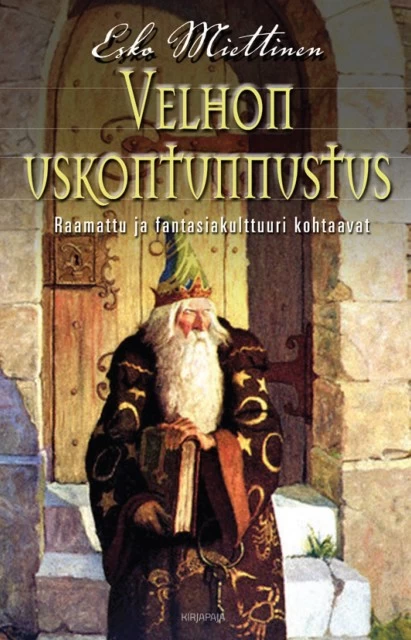 Velhon uskontunnustus - Esko Miettinen