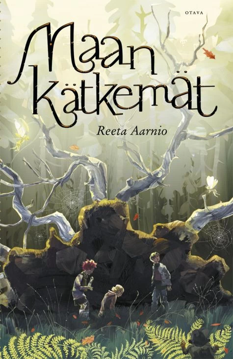 Maan kätkemät