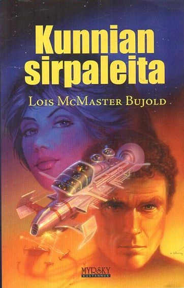 Kunnian sirpaleita (Vorkosigan #1) - Lois McMaster Bujold
