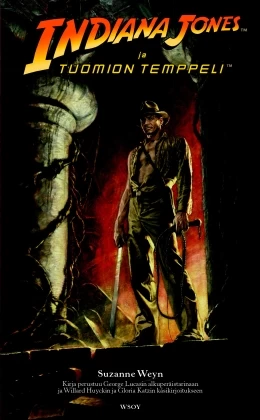 Indiana Jones ja tuomion temppeli (Indiana Jones #2) - Lukemistolehdet ja taskukirjat , Suzanne Weyn