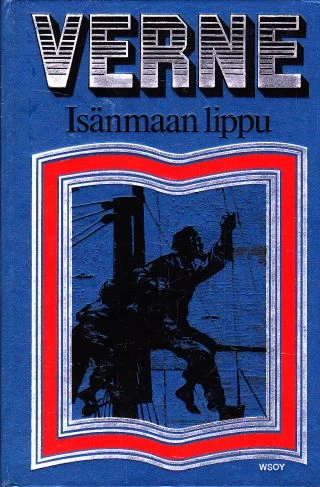 Isänmaan lippu (Sci-fi -sarja) - Jules Verne