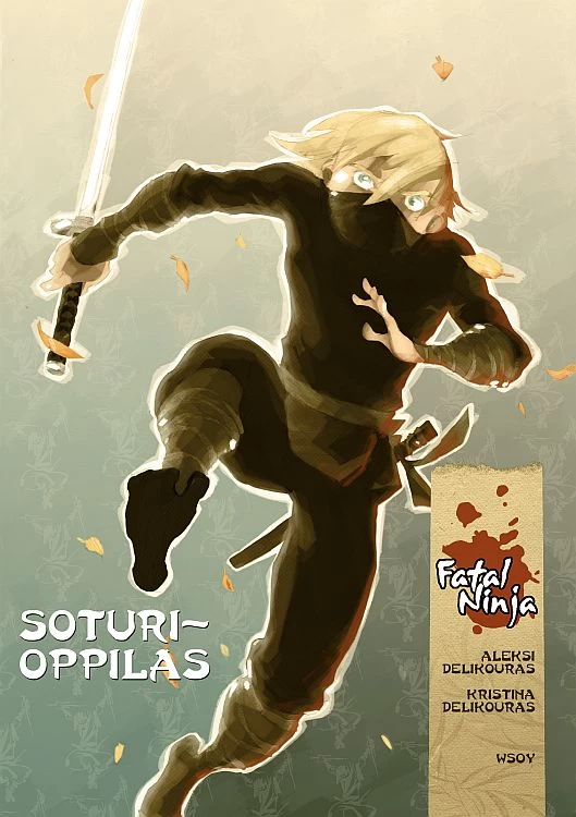 FatalNinja – Soturioppilas
