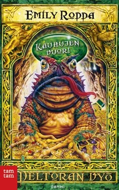 Kauhujen vuori (Deltoran vyö #5) - Emily Rodda