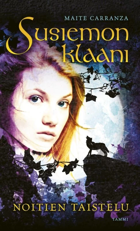 Susiemon klaani (Noitien taistelu #1) - Maite Carranza