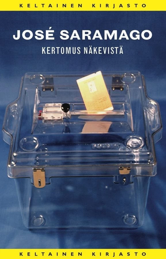 Kertomus näkevistä (Keltainen kirjasto) - José Saramago
