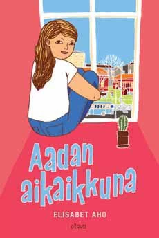 Aadan aikaikkuna - Elisabet Aho