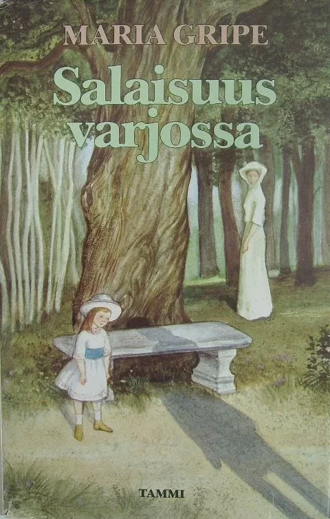 Salaisuus varjossa (Varjo #1) - Maria Gripe