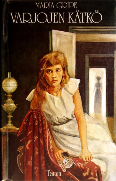 Varjojen kätkö (Varjo #4) - Maria Gripe