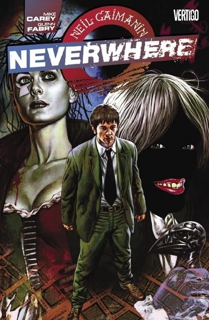 Neil Gaimanin Neverwhere