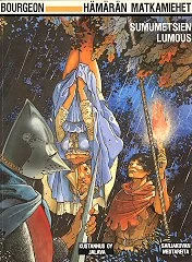 Sumumetsien lumous (Hämärän matkamiehet #1) - François Bourgeon