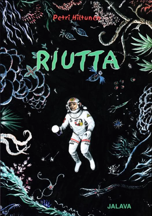 Riutta - Petri Hiltunen