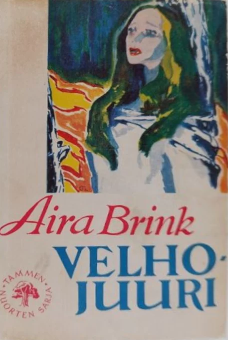 Velhojuuri - Aira Brink