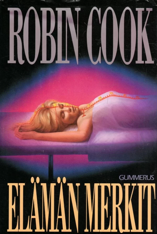 Elämän merkit - Robin Cook