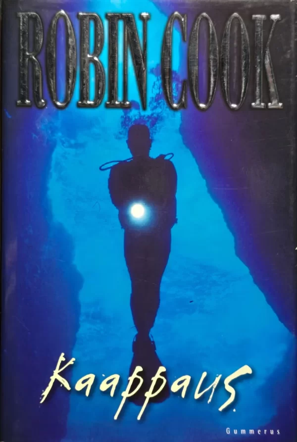 Kaappaus - Robin Cook