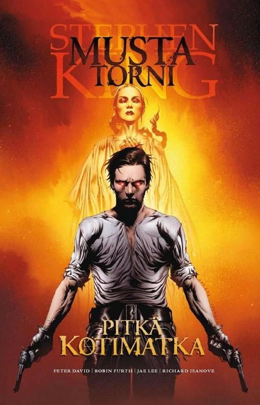 Musta torni: Pitkä kotimatka