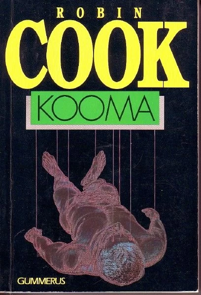 Kooma - Robin Cook