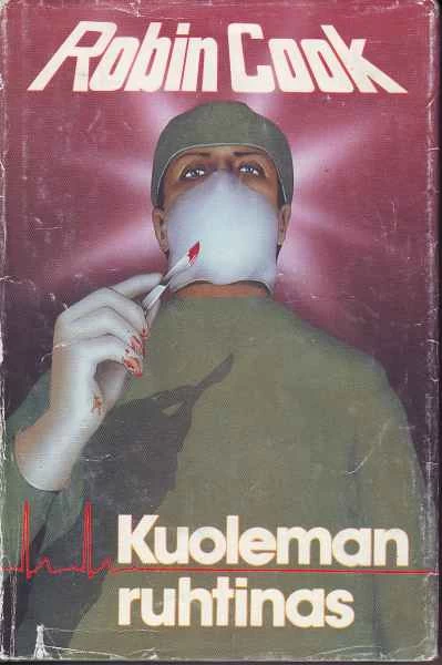 Kuoleman ruhtinas - Robin Cook