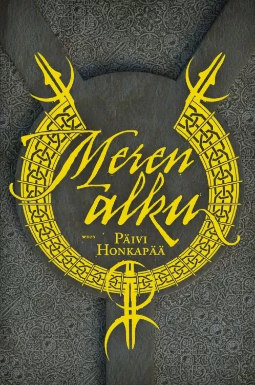 Meren alku (Viides tuuli #2) - Päivi Honkapää