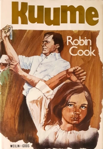Kuume - Robin Cook