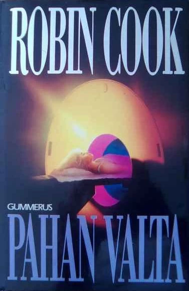 Pahan valta - Robin Cook
