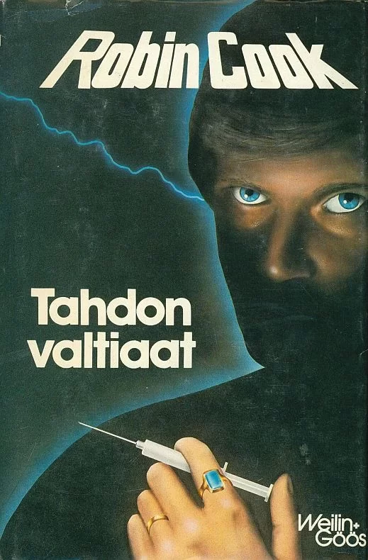 Tahdon valtiaat - Robin Cook